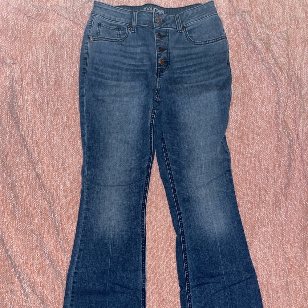 Maurice’s Flare Jeans